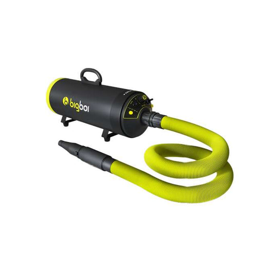 BigBoi BlowR Mini+ Car Dryer – dmuchawa do bezdotykowego osuszania samochodu, 2x1400W