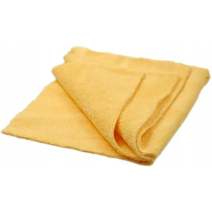 WaxPRO NoLimit Mango – delikatna mikrofibra bez obszycia, 360gsm, 40x40cm