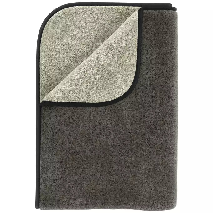 ADBL Mr Gray Towel - delikatna mikrofibra do wosków detailerów 40x60cm 600gsm