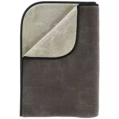 ADBL Mr Gray Towel - delikatna mikrofibra do wosków detailerów 40x60cm 600gsm