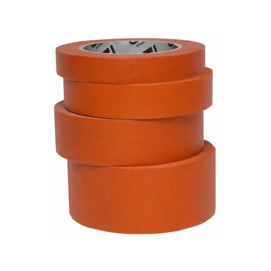 Colad Orange Masking Tape – taśma maskująca o wysokiej przyczepności 19mm x 50m