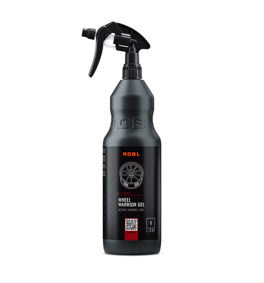 ADBL Wheel Warrior Gel – Kwasowy Żel do Czyszczenia Felg