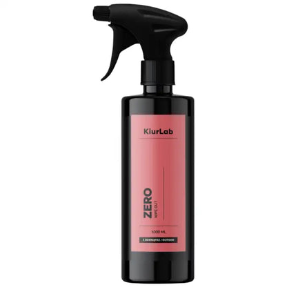 KiurLab Zero Wipe Out – Bezpieczny Preparat do Odtłuszczania Lakieru