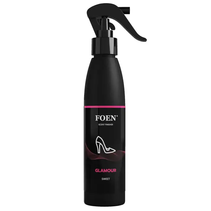 Foen Glamour - Perfumy samochodowe, kobiecy zapach 185ml