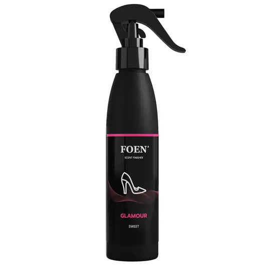 Foen Glamour - Perfumy samochodowe, kobiecy zapach 185ml