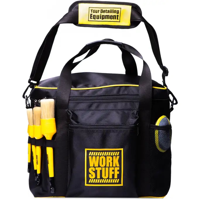 Work Stuff Work Bag – profesjonalna torba detailingowa o dużej pojemności