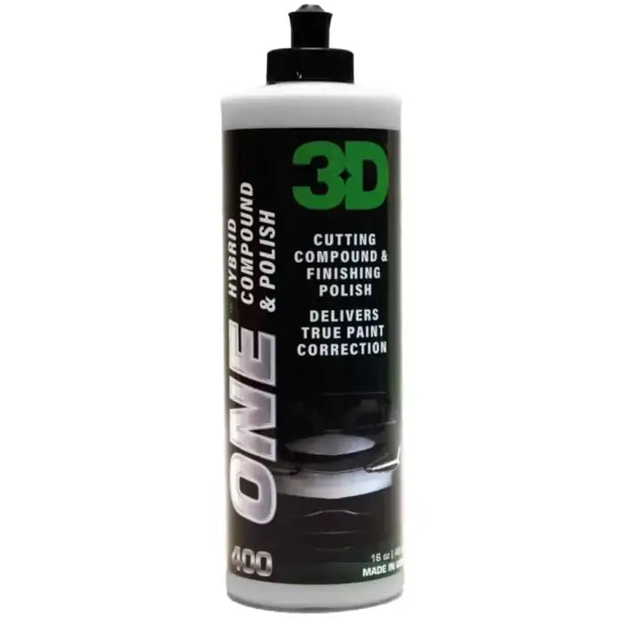 3D One Hybrid - Rewolucyjna pasta One Step 473ml