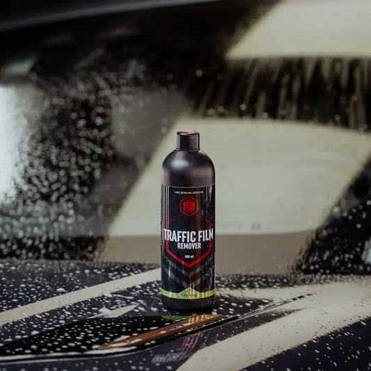 Good Stuff Traffic Film Remover – środek do wstępnego mycia samochodu