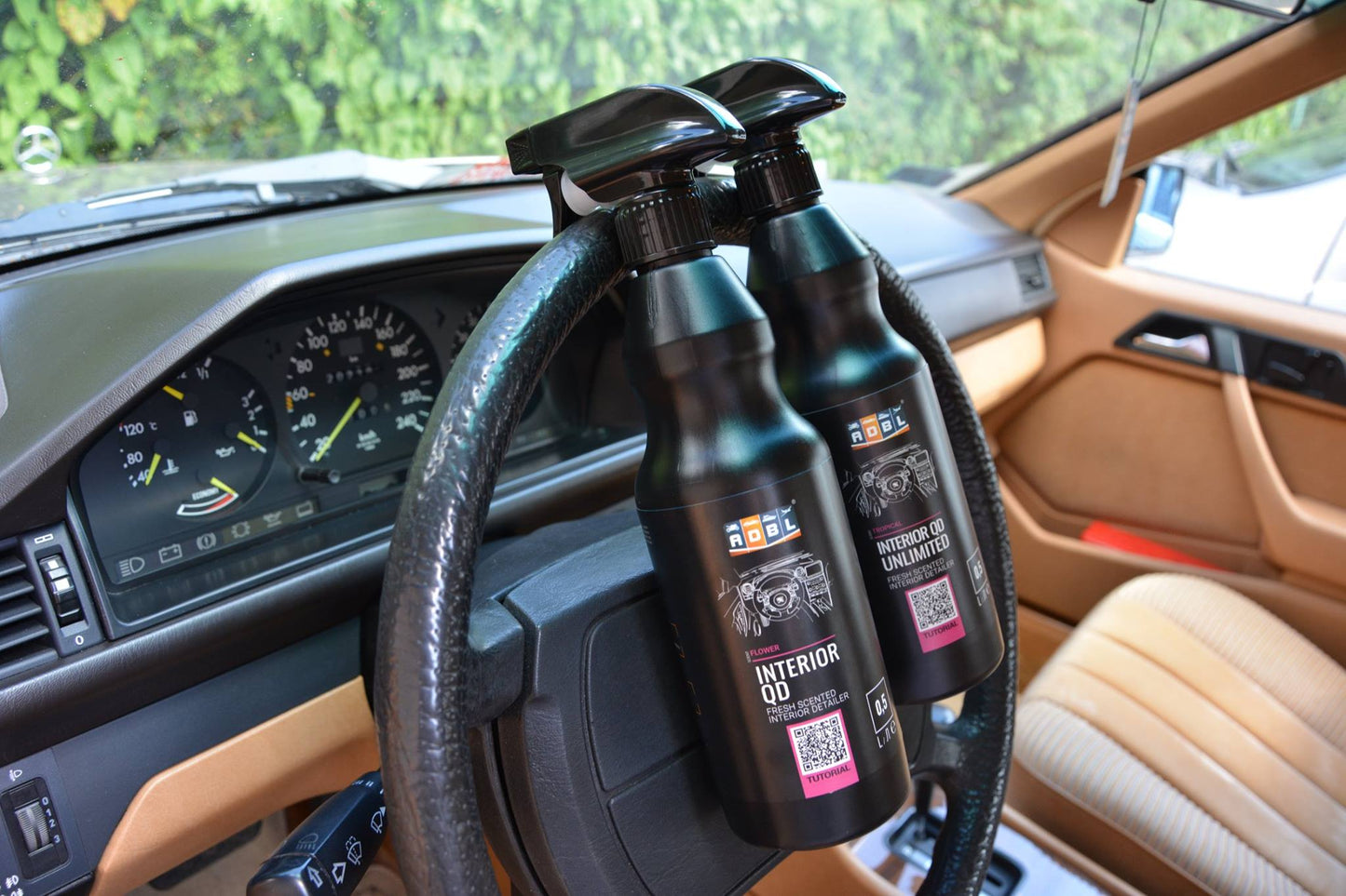 ADBL Interior QD - quick detailer do wnętrza