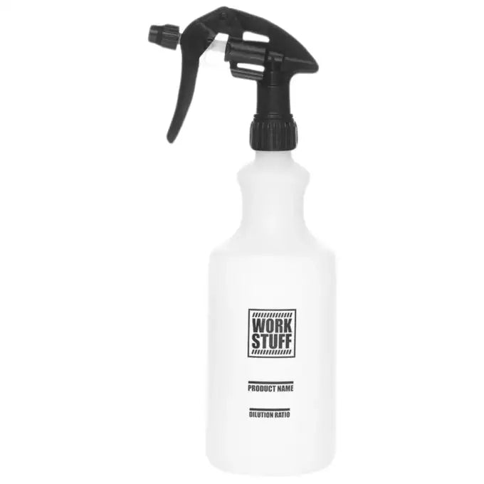 Work Stuff Work Bottle – butelka z miarką i atomizerem 750ml