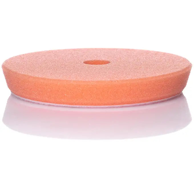 WORK STUFF Basic One Step Pad - średniej twardości pad polerski, pomarańczowy 125/140mm