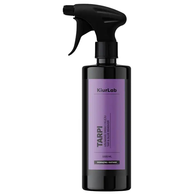 Kiurlab Tarpi - Skuteczny preparat do usuwania smoły, asfaltu i klejów
