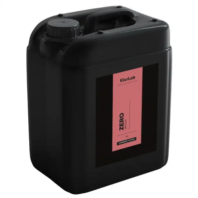 KiurLab Zero Wipe Out – Bezpieczny Preparat do Odtłuszczania Lakieru