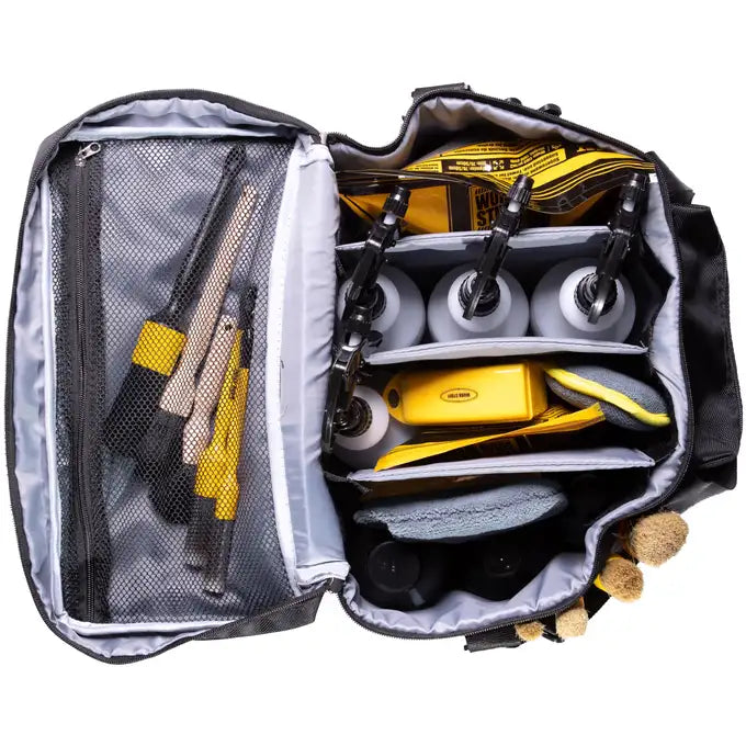 Work Stuff Work Bag – profesjonalna torba detailingowa o dużej pojemności