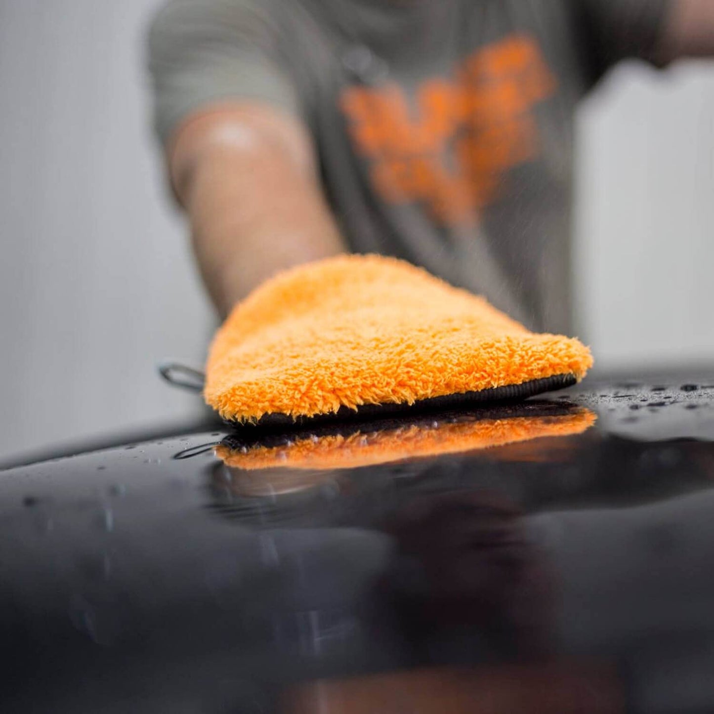 Rękawica ADBL Clay Mitt – Rękawica Do Dekontaminacja Lakieru