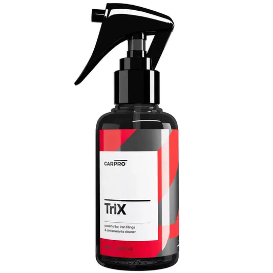 CARPRO TRIX TarX IronX deironizacja + usuwanie smoły