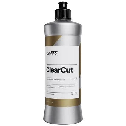 CARPRO ClearCUT Compound - nowoczesna, tnąca pasta polerska