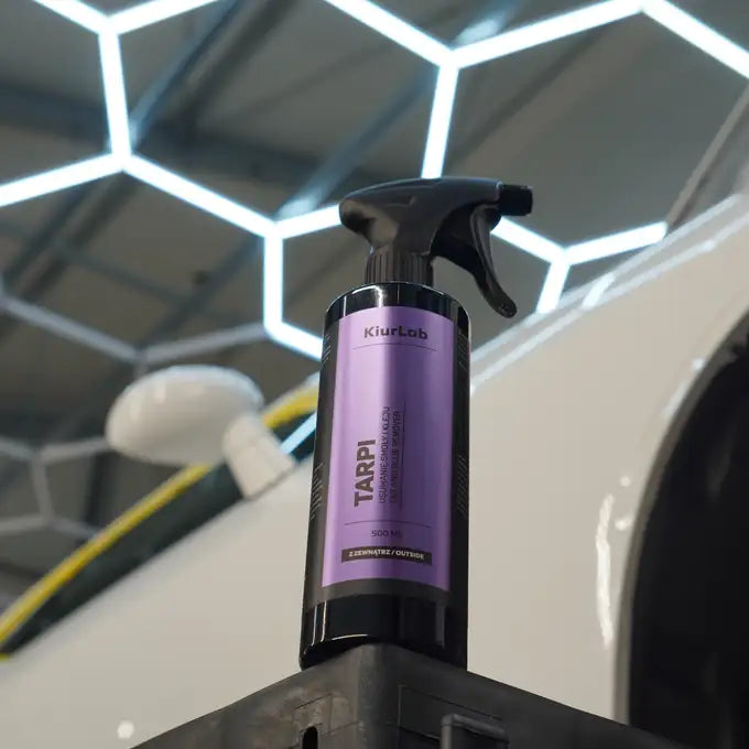 Kiurlab Tarpi - Skuteczny preparat do usuwania smoły, asfaltu i klejów