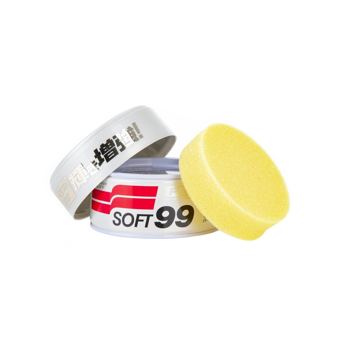 Soft99 Pearl & Metallic Soft Wax – Miękki wosk do lakierów perłowych i metalicznych