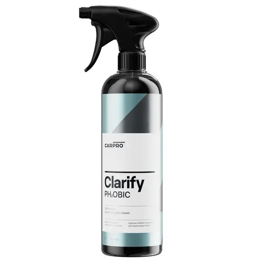 CARPRO Clarify PH2OBIC – płyn do szyb z niewidzialną wycieraczką