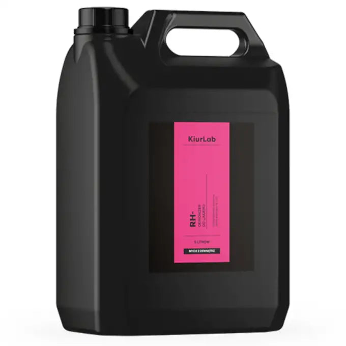 KiurLab RH- Deironizer do lakieru