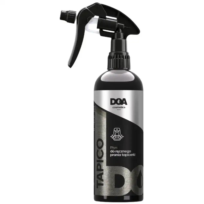 DOA Tapico – profesjonalny środek do ręcznego prania tapicerki 500ml