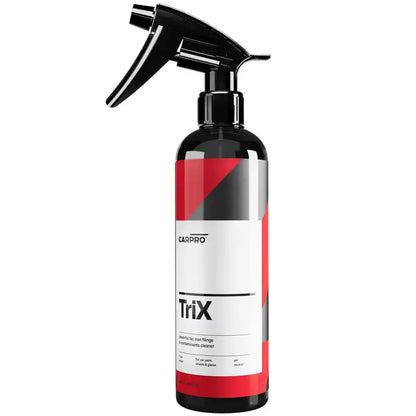 CARPRO TRIX TarX IronX deironizacja + usuwanie smoły