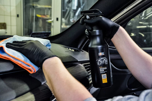 ADBL Interior WOW – Dressing do Plastików, Gumy i Winylu