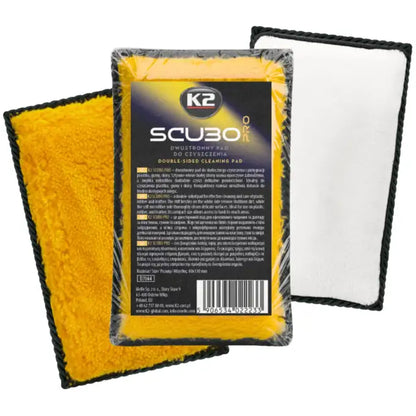 K2 Scubo Pro Pad - Dwustronny pad do czyszczenia