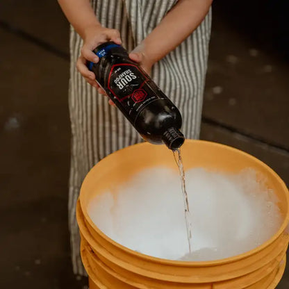 Good Stuff Sour Shampoo – szampon samochodowy o kwaśnym pH, idealny do powłok