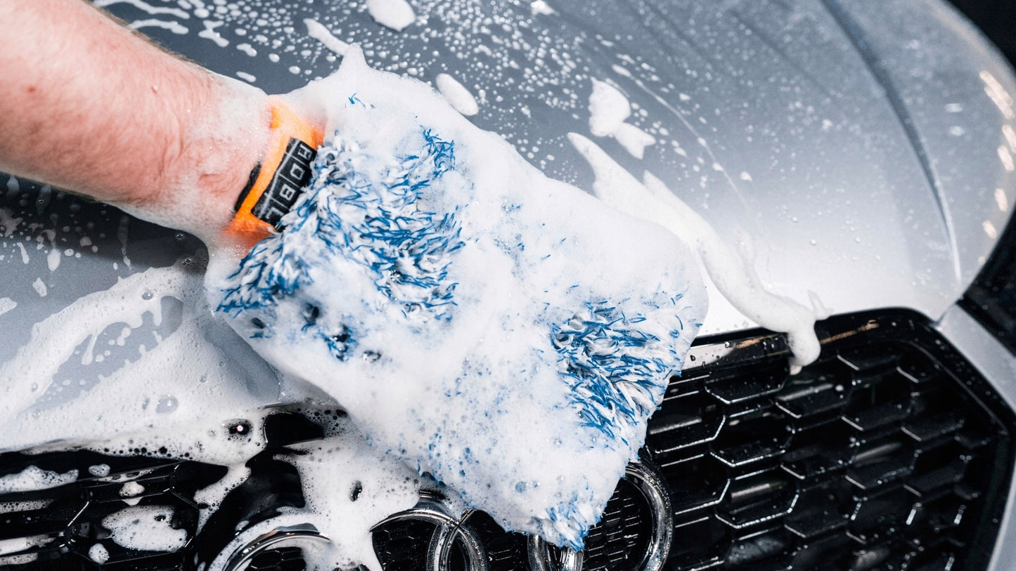 ADBL Promitt – Rękawica Mikrofibrowa do Mycia Samochodu