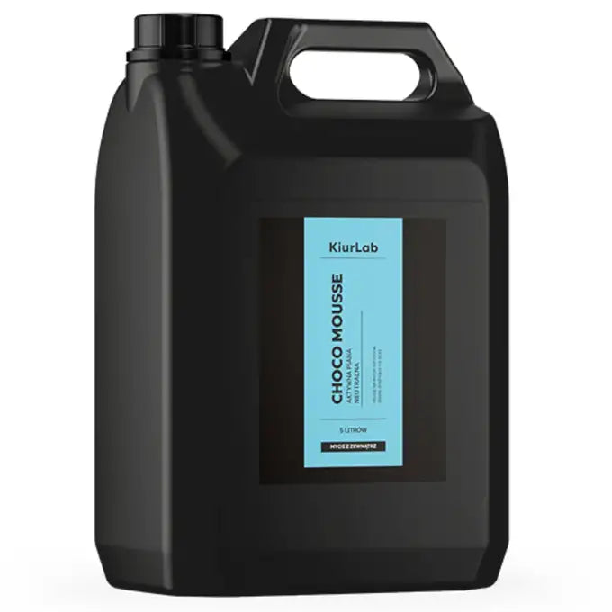 KiurLab Choco Mousse - Piana aktywna o neutralnym pH 5L