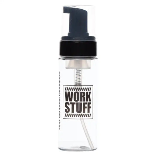 Work Stuff Foam Bottle – butelka z atomizerem pianującym