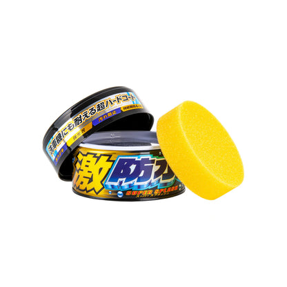 Soft99 Water Block Super Splash Dark – twardy wosk dla ciemnych lakierów