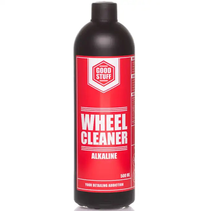 Good Stuff Wheel Cleaner Alkaline – zasadowy preparat do mycia felg