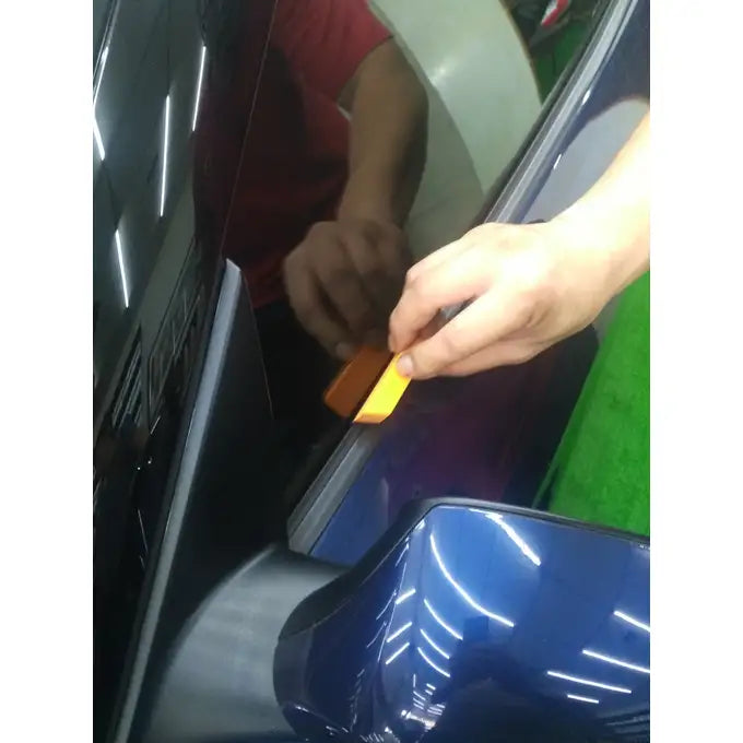 CARPRO Applicator 8 Fingers Blocks – zestaw aplikatorów do aplikacji powłok w trudno dostępnych miejscach
