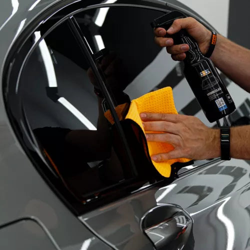 ADBL Goofer Towel – Mikrofibra Waflowa do Czyszczenia Szyb