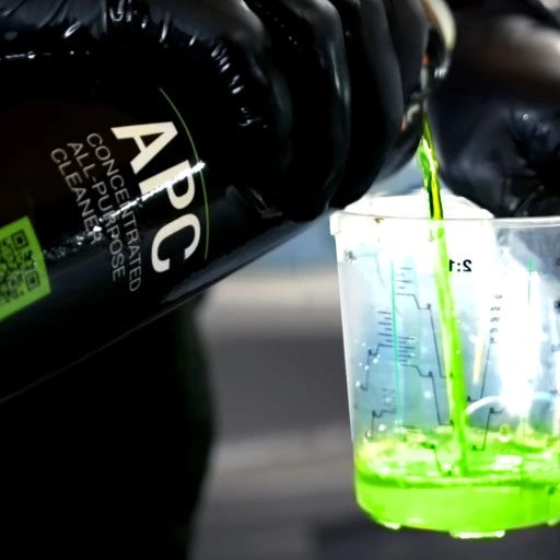 ADBL APC – Koncentrat All‑Purpose Cleaner do Wnętrza i Zewnętrza