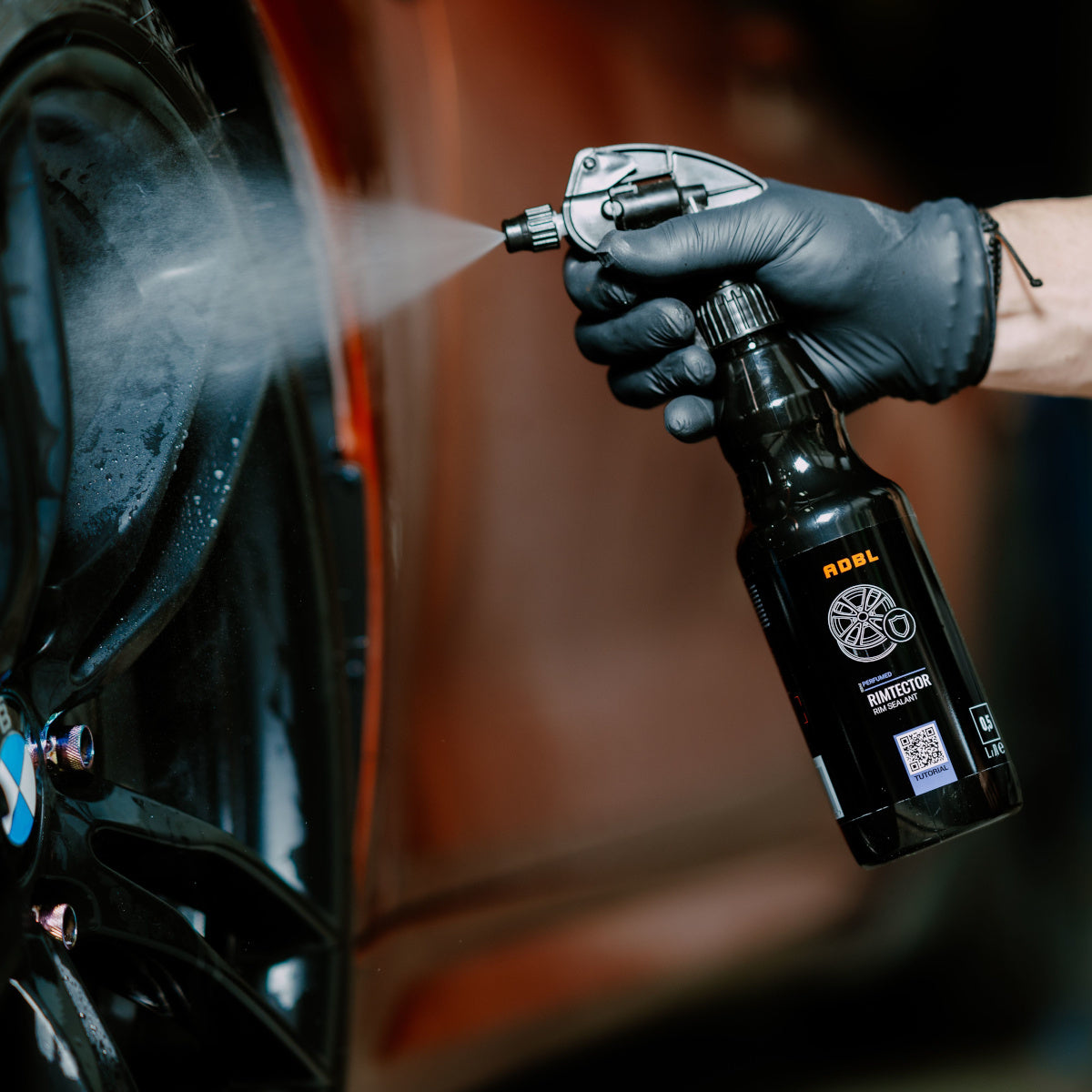 ADBL Rimtector – Szybka Ochrona Felg Lakierowanych