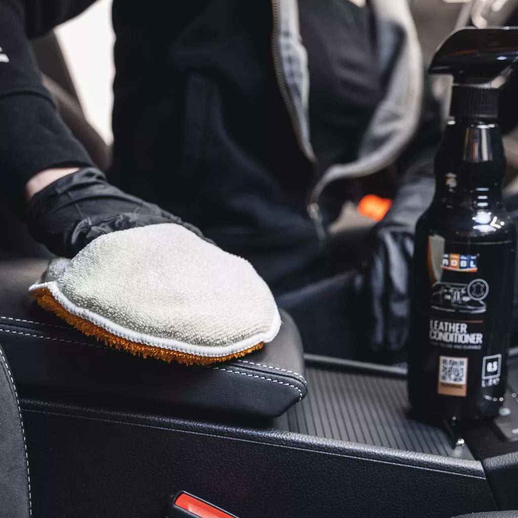 ADBL Tickler – aplikator mikrofibrowy do wosków i dressingów