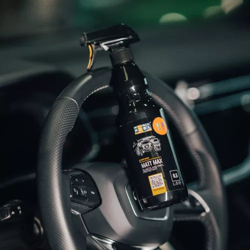 ADBL Interior Matt Max – Matowy Dressing do Plastików i Winylu