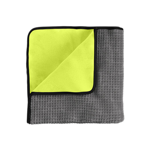 ADBL Yellowstone – Dwustronna mikrofibra do szyb i luster 40×40 cm