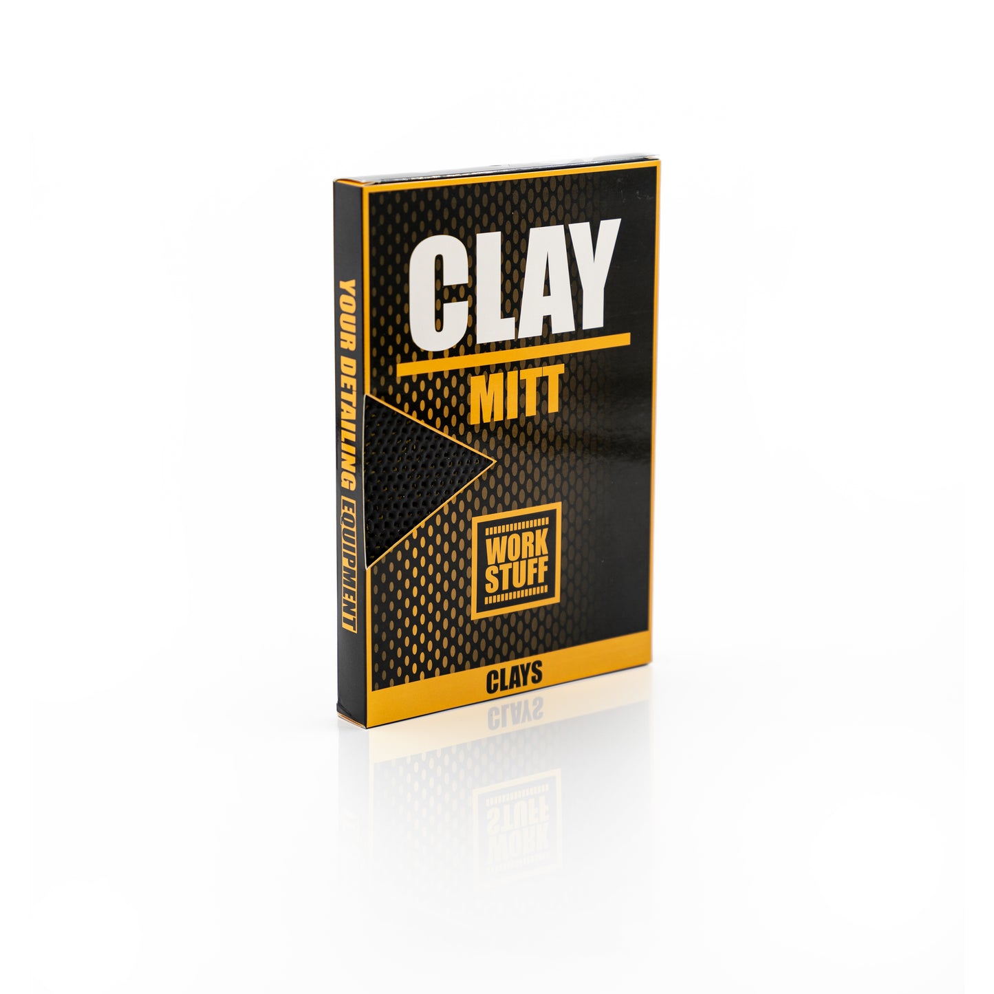 Work Stuff Clay Mitt – rękawica do glinkowania lakieru