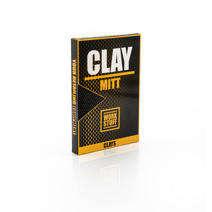 Work Stuff Clay Mitt – rękawica do glinkowania lakieru
