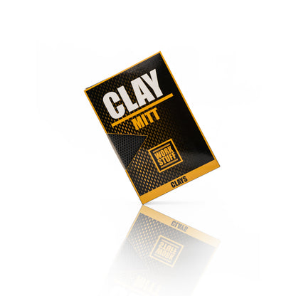 Work Stuff Clay Mitt – rękawica do glinkowania lakieru