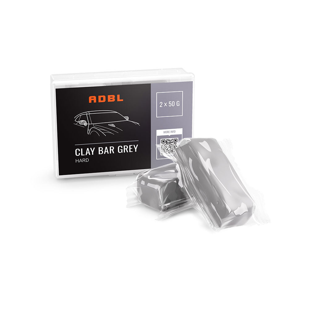 ADBL Clay Bar Grey – Twarda glinka