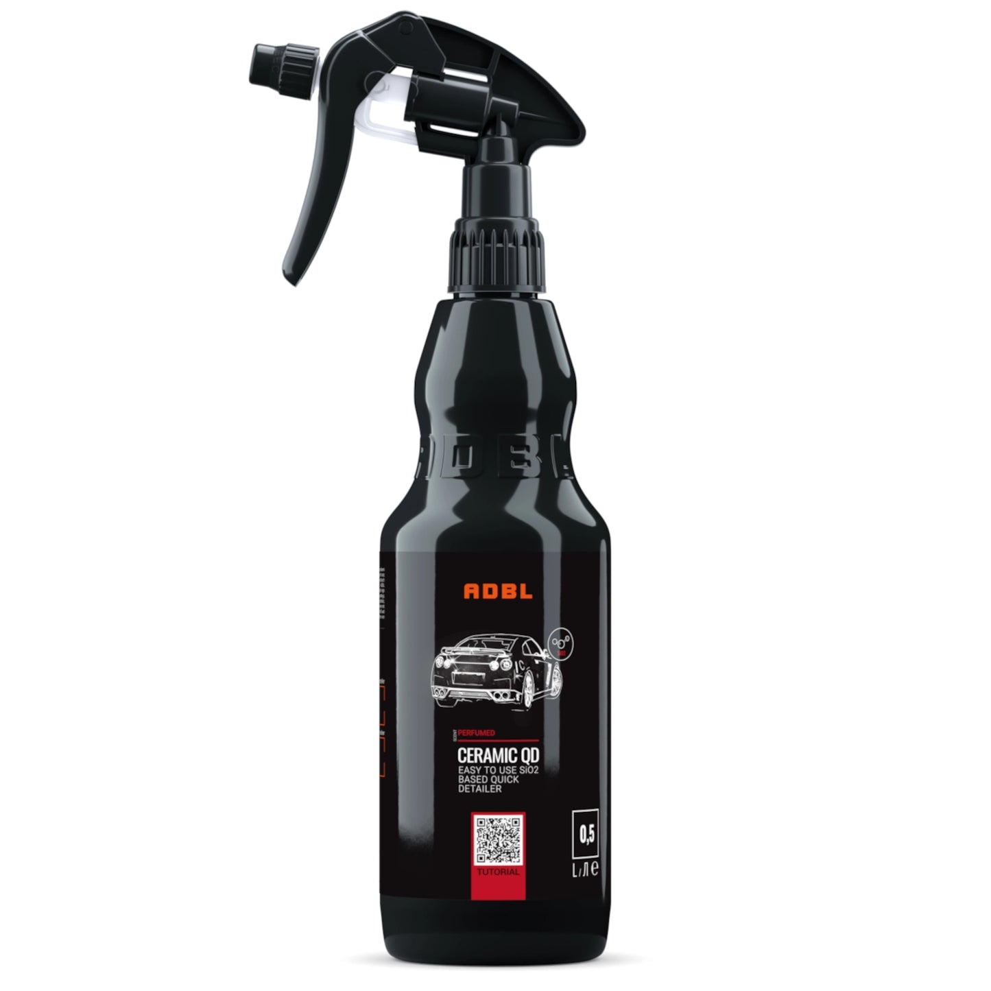 ADBL Ceramic QD – Ceramiczny Quick Detailer z SiO