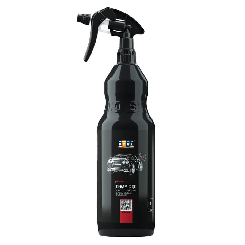 ADBL Ceramic QD – Ceramiczny Quick Detailer z SiO