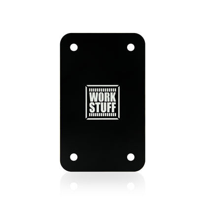 Work Stuff Bucket Dolly Adapter – Aluminiowy Łącznik Do Dwóch Wózków