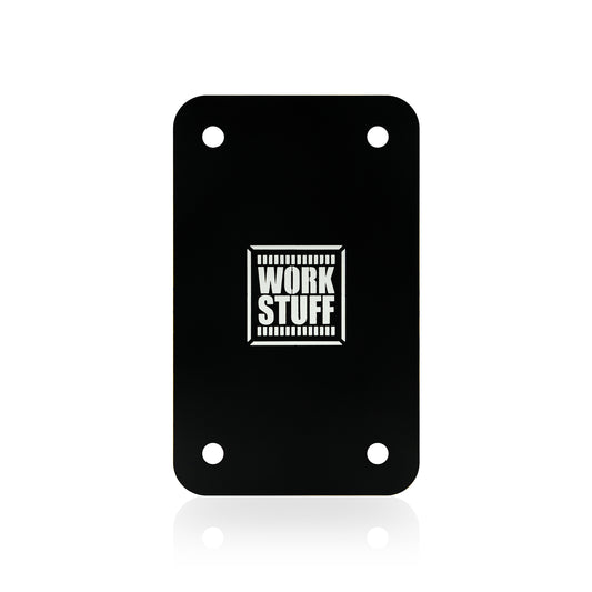 Work Stuff Bucket Dolly Adapter – Aluminiowy Łącznik Do Dwóch Wózków